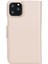Apple iPhone 11 Pro Florence Açık Pembe Deri Cüzdan Telefon Kılıfı 2