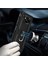 Xiaomi Poco X3 Nfc Anka Serisi Yüzük Standlı Armor Kılıf - Siyah 3