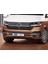 VW T6.1 Caravelle Krom Ön Tampon Alt Izgara 4 Parça 2020 ve Sonrası 2