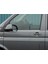 VW T6.1 Caravelle Krom Cam Çıtası 2 Parça 2020 ve Sonrası 2
