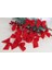 Yılbaşı Çam Ağacı Süsü Fiyonk 12 Li 5 cm 2