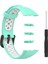 Huawei Band 6 / Honor Band 6 İçin Nefes Silikon Kayışı (Yurt Dışından) 2