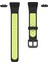 Huawei Band 6 / Honor Band 6 İçin Nefes Silikon Kayışı (Yurt Dışından) 3