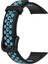 Huawei Band 6 / Honor Band 6 İçin Nefes Silikon Kayışı (Yurt Dışından) 4