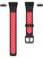 Huawei Band 6 / Honor Band 6 İçin Nefes Silikon Kayışı (Yurt Dışından) 3