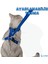 Kedi Tasması Kedi Gögüs Bel Ayarlanabilir Tasma Xz2 1