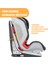 Youniverse Fix 1 2 3 Oto Koltuğu (9 - 36 kg) - Black 7