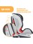 Youniverse Fix 1 2 3 Oto Koltuğu (9 - 36 kg) - Black 8