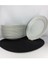 Gür SF25 Servis Tabağı Düz 25 cm 2
