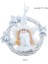 25 cm Yılbaşı Çelengi Yılbaşı Ağacı Kolye (Yurt Dışından) 5