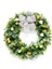 48 cm Noel Garland Noel Kolye (Yurt Dışından) 1