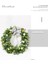 48 cm Noel Garland Noel Kolye (Yurt Dışından) 2