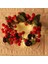 10 cm Noel Dekorasyonu Noel Çelengi (Yurt Dışından) 3