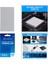 4-Bay 2.5 "ssd HDD Sabit Sürücü Caddy Braketi, Optik Sürücü Körfezi ile Mükemmel Uygun - Gümüş W Sata Kablosu (Yurt Dışından) 3