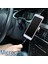Apple iPhone Uyumlu iPad Lightning Manyetik Uçlu Mıknatıslı Şarj Kablosu 1 Metre Siyah AL2529 5