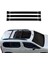 Opel Combo D 2012-2019 Arası Ara Atkı Tavan Barı-Siyah 3 Adet Bar 2