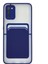 Samsung Galaxy A02S Kılıf Cardy Kartlık Cepli Mat Kapak 1