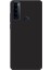 Tcl 20SE Kılıf Fitcase Premiums Silikon Arka Kapak 1