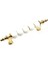 - Boncuk Mobilya Kulp 96 mm Altın 1