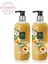 Malatya Kayısı Çiçeği Sıvı Sabun 500 ml Pet x 2 Adet 2