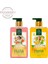Eyüp Sabri Tuncer Mutfak Sabunu Seti Portakal Aromalı, Greyfurt Aromalı 500 ml + Magic Sünger 2