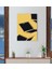 Gift Cafe & Bar & Restaurant Konseptli Kanvas Tablo 30X50CM-72 1