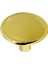 Art Düğme Kulp Daire Çekmece Dolap Kapak Kulpu Kulbu Metal Gold (4 Adet) 4