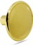 Art Düğme Kulp Daire Çekmece Dolap Kapak Kulpu Kulbu Metal Gold (4 Adet) 5
