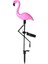 1 × Güneş Flamingo Bahçe LED Işık Açık Su Geçirmez Kuş Peyzaj Lambası (Yurt Dışından) 4
