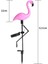 1 × Güneş Flamingo Bahçe LED Işık Açık Su Geçirmez Kuş Peyzaj Lambası (Yurt Dışından) 5