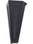 Ovit Mobilya Koltuk Kanepe Baza Sehpa Masa Ayağı Metal Ayakları 14 cm Siyah (4 Adet) 2