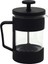 Colombian 80 gr & Siyah French Press & Kırmızı Kupa Bardak 4