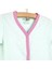 Basic Kız Bebek Baharlık Kısa Kol Çıtçıtlı Pijama Takımı 2