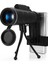 Pusula Telefon Klipsi Tripod ile 40X Zoom Monoküler Teleskop Hd Prizma Kapsamı (Yurt Dışından) 1
