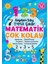 Sayıları Say Topla Çıkar Matematik Çok Kolay 1