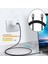 USB Tip Kablo Tipi-C3.1 Gen2 10 GB 100W Pd Şarj Veri Kordonu Siyah 1.5 M 3