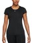 DD0626-010 W Nk One Df Ss Slim Top Kadın T-Shirt 1
