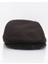 Erkek Şapka Kahve Kışlık Trend Flat Cap Yün Kasket 3