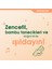 Işıltılı & Temiz 2'si 1 Arada Bambu İle Peeling Kil Işıltısını Kaybetmiş Ciltler İçin 150 ml 4