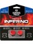 Inferno Thumbstick Ps4 - Ps5 Kırmızı 2