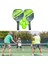 Strade Store Tickleball Paddle Wood Pickleball Raketleri 4 Top ve Çanta ile Set (Yurt Dışından) 2