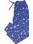Kadın Likralı Penye Pijama 2
