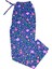 Kadın Likralı Penye Pijama 1