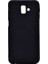Samsung Galaxy J6 Plus Kılıf Premier Silikon + Nano Siyah 1