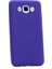Samsung Galaxy J5 2016 Kılıf Premier Silikon Kılıf Mor 1