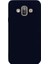 Samsung Galaxy J7 Duo Kılıf Premier Mat Arka Kapak Siyah 1