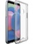 Samsung Galaxy A20S Kılıf Gard Nitro Şeffaf Sert Silikon+Nano Glass Şeffaf 3