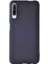 Huawei P Smart Pro 2019 Kılıf Premier Silikon Esnek Koruma Siyah 1