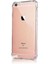 Apple iPhone 5 Kılıf Antishock Ultra Koruma+Nano Glass Şeffaf 1