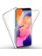 Xiaomi Redmi Note 8 Pro Kılıf Ön Arka Şeffaf Silikon Koruma Şeffaf 1